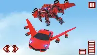 Flying Car Games Transformers Screen Shot 2