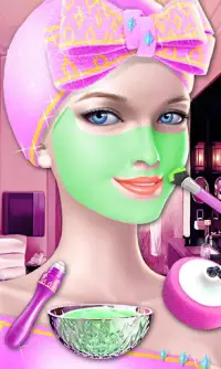 Beauty Princess Makeover Salon Screen Shot 3