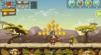Monkey Adventures - Legend Screen Shot 6