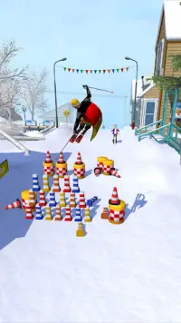 Ski Master 3D Screen Shot 4
