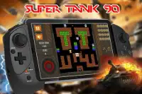Super Tank 90 - Tank Classic Screen Shot 0