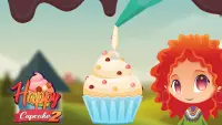 Happy Cupcake 2 Screen Shot 7