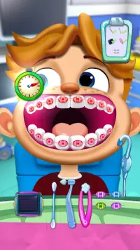 Dentist Care Adventure - Tooth Doctor Simulator Screen Shot 7