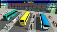 Dr. Coach Bus Driving Sim 2020: Transport Game Screen Shot 5