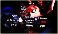 New WWE 2K18 Tricks Screen Shot 0