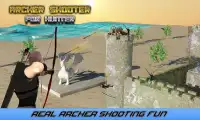 Archer Shooter: Fort Hunter Screen Shot 3