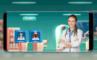 Xray Vücut Tarayıcı - Doktor Oyunları Screen Shot 0