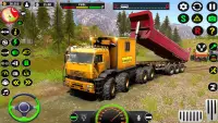 Indian Truck Heavy Cargo Duty Screen Shot 1