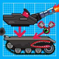 TankCraft: Tank Battle