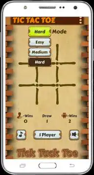 Tic Tac Toe Screen Shot 4