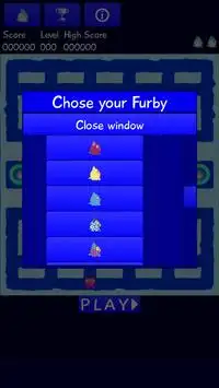 Furby Treasure Hunt Screen Shot 3