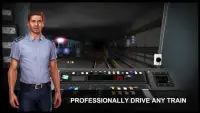 Subway Simulator 3D Screen Shot 1
