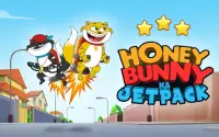 Honey Bunny Ka Jetpack – Hero Run: The Game Screen Shot 3
