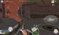 Quake 3 Engine- Zombie (alpha) Screen Shot 1