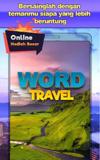 TTS 2021 Online - Word Travel Screen Shot 1