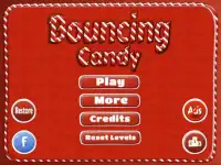 Bouncing Candy Screen Shot 6