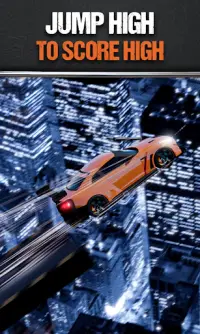 Ramp Car Stunt Crasher Jumping Challenge Game 2021 Screen Shot 2