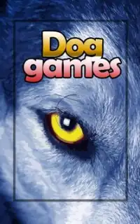 Dog Games Screen Shot 1