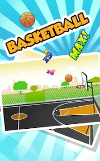 Shooting Games Basketball Screen Shot 1