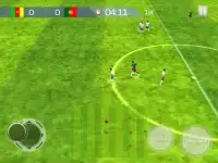 Soccer 17 Game Screen Shot 2