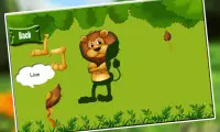 Animal Puzzle Game Screen Shot 2