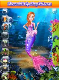 Mermaid Salon - Mermaid Games Screen Shot 0