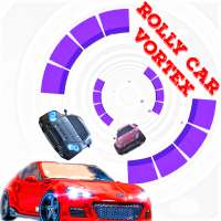 Real Rolly Car Vortex 2d 2020 : Endless car game