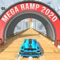 Mega Ramp 2020 - New Car Racing Stunts Games
