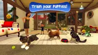 Virtual Puppy Simulator Screen Shot 0