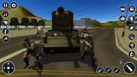 Frontline FPS Shooting Game Screen Shot 0