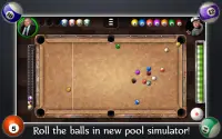Pool Billiards — Pool Cue & Balls Screen Shot 0
