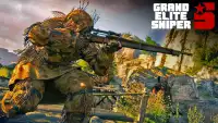Grand Elite Sniper 5 Screen Shot 1