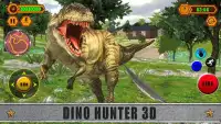 Deadly Dinosaur Hunter - Liberal Attack Screen Shot 2