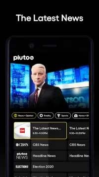 Pluto TV - Free Live TV and Movies Screen Shot 2