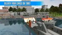 Cargo Ship Car Transporter 3D Screen Shot 3