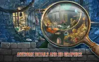 Hidden Object Games 🔍 Escape from Prison Screen Shot 6
