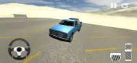 PickUp Truck Driver Simulator Screen Shot 2
