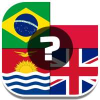 World Flags Quiz, World Capitals & Country Quiz