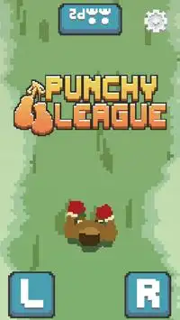 Punchy League : Turbo Edition (Unreleased) Screen Shot 0