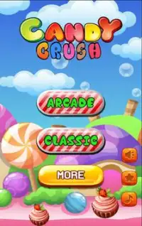New Candy Crush 2018 Match 3RPG Screen Shot 0
