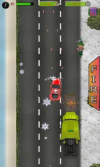 Road Rush Racing riot game Screen Shot 3