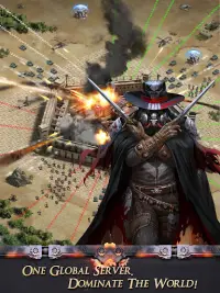 Last Empire - War Z: Strategy Screen Shot 2