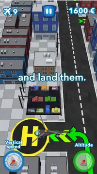 Emergency Landing Planes - Flight Simulator 2020 Screen Shot 3