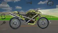 Toddler Military Bike Toy Screen Shot 1