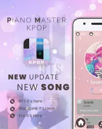 Piano Master Kpop - Tap Tiles Screen Shot 0
