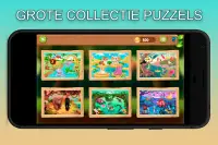 Puzzel Spelletjes voor Kinder - Legpuzzels Screen Shot 2