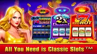 Super Win Slots - Old Vegas Slots & Online Casino Screen Shot 0