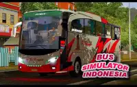 Bus Simulator 2018 Indonesia Screen Shot 2