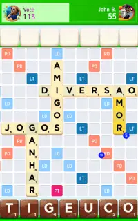 Scrabble® GO: Jogo de Palavras Screen Shot 12