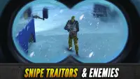 Sniper Fury: Shooting Game Screen Shot 3